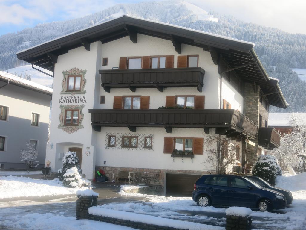 Haus Katharina Apartment Westendorf Ngoại thất bức ảnh