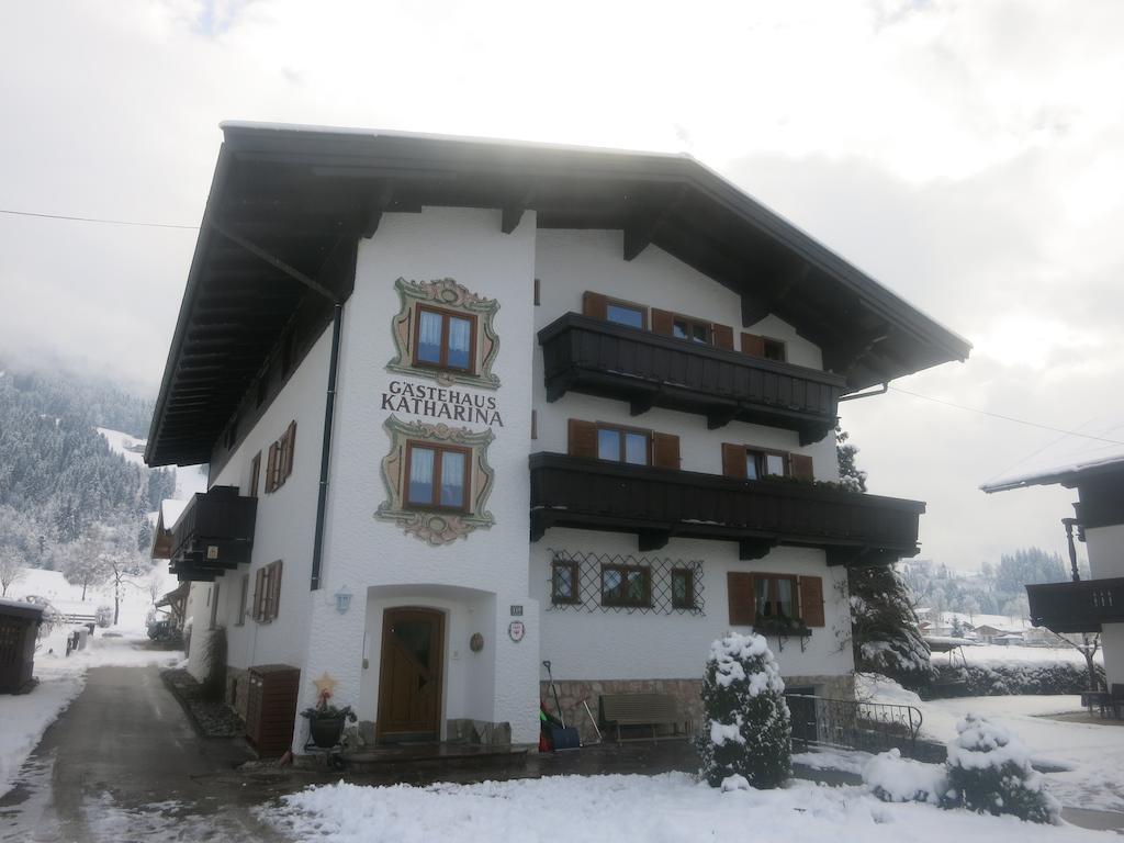 Haus Katharina Apartment Westendorf Ngoại thất bức ảnh